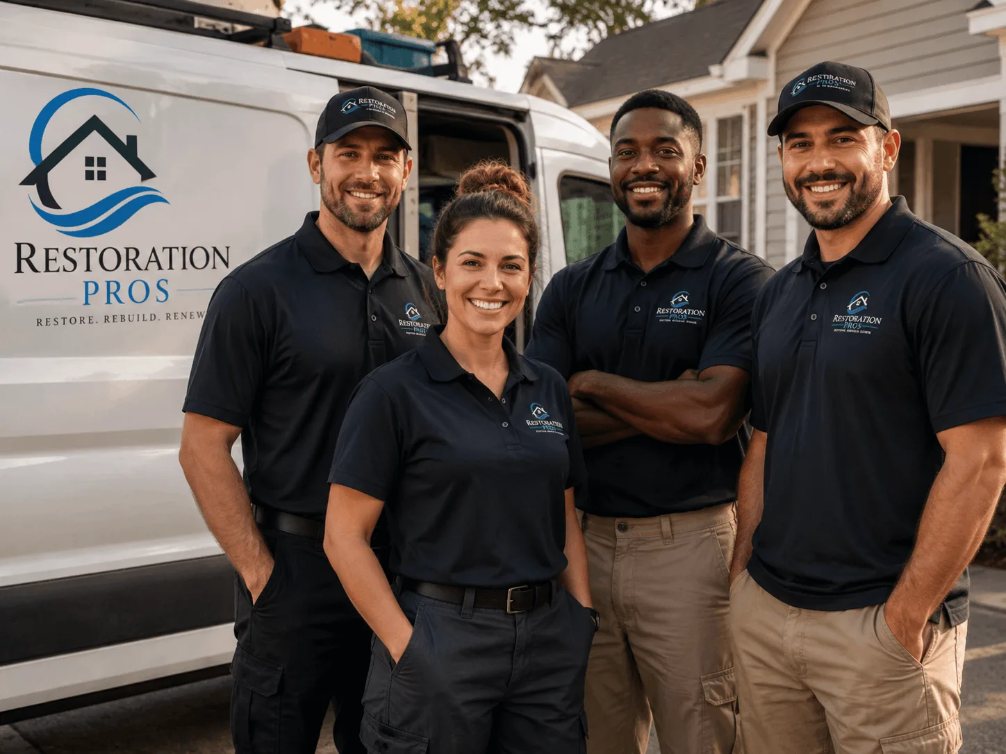 Professional Flood Damage Restoration Services in Moyers, OK